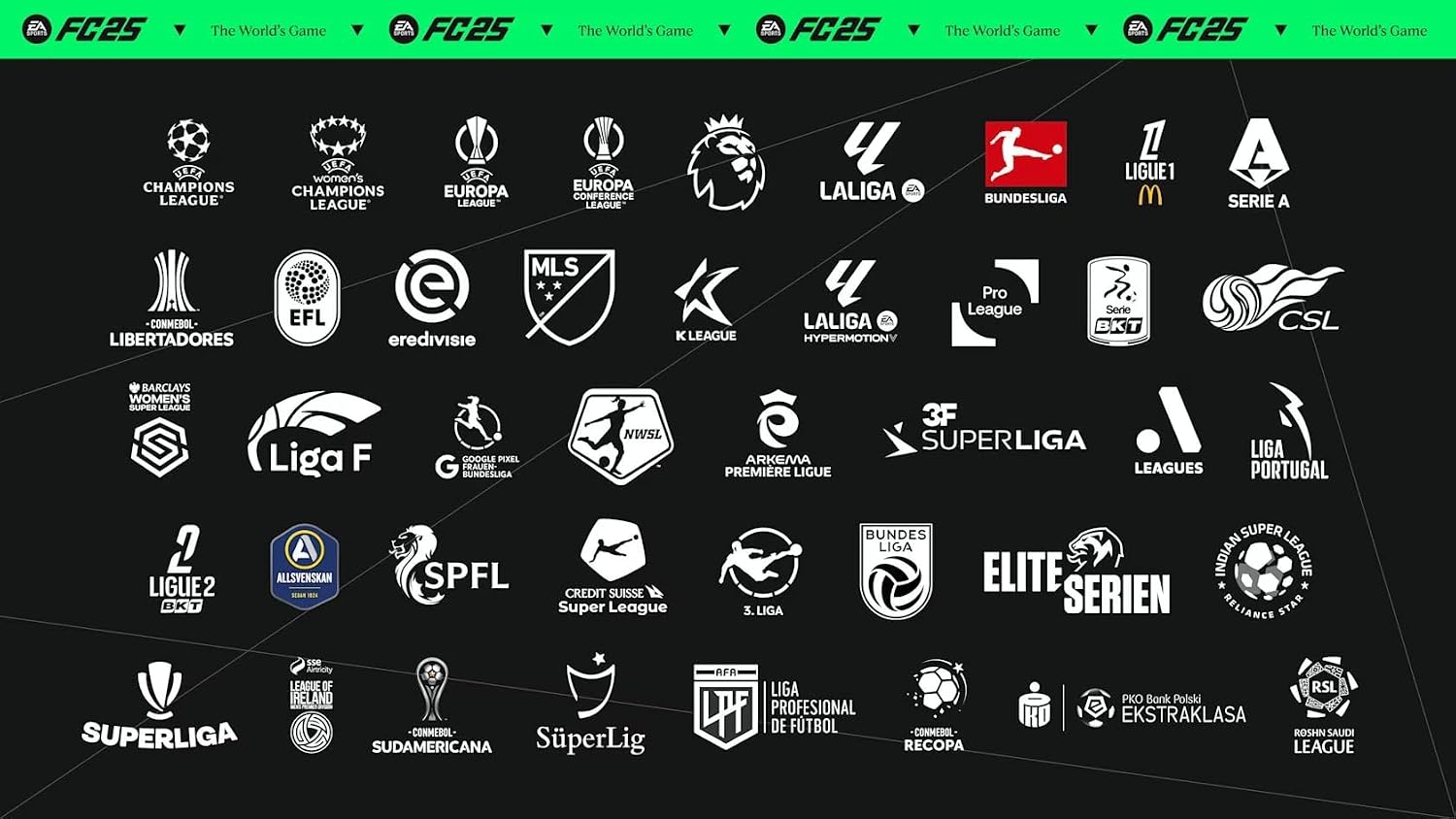 EA SPORTS FC 25 - Nintendo Switch Physical Video Game