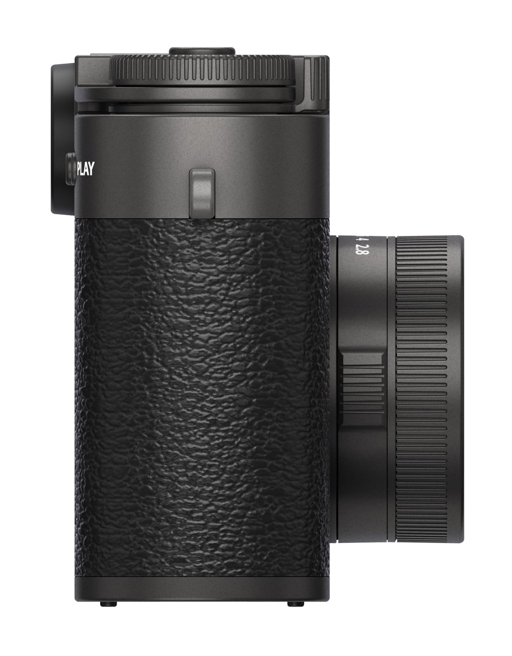 FUJIFILM X Half Premium Compact Camera - Black