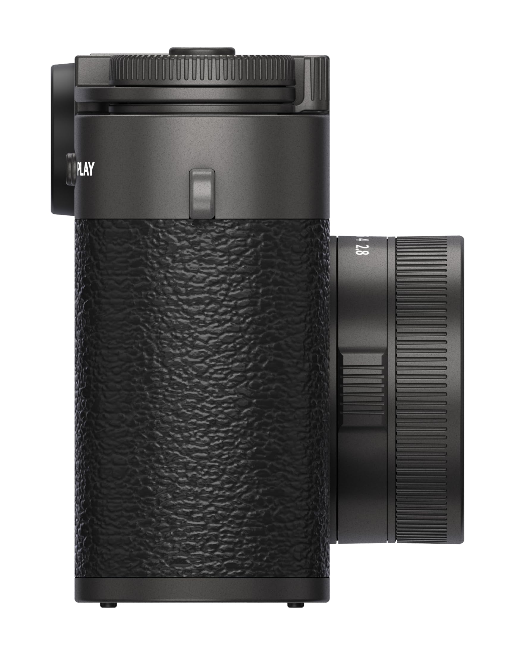 FUJIFILM X Half Premium Compact Camera - Black
