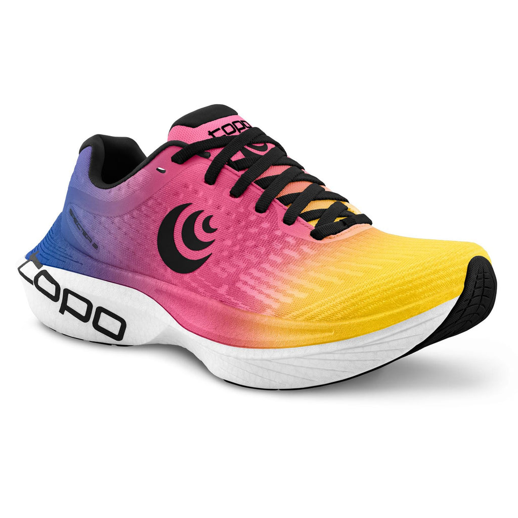 Topo Athletic Women's Specter 2 Comfortable Cushioned Durable 5MM Drop Road Running Shoes, Athletic Shoes for Road Running