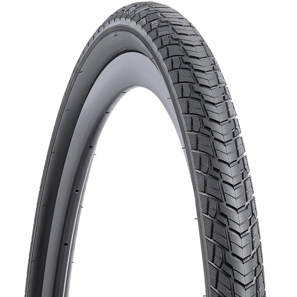 YUNSCM 700C Bike Tires 700x38C 40-622 Tires Premium Butyl Rubber, Fit for Gravel, Hybrid Road Bike 700x36C 700x38C 28x1.50 Bicycle Tires 2-PCS (Y-1128)