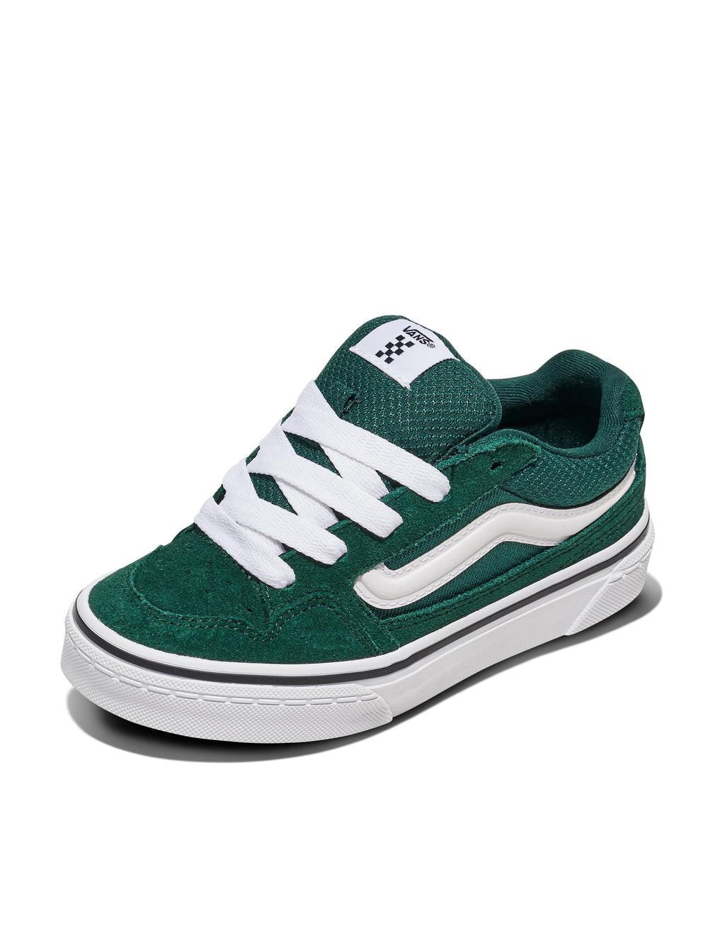 Vans Kids' Caldrone Shoe - Boys & Girls Fashion Sneakers, Chunky Retro