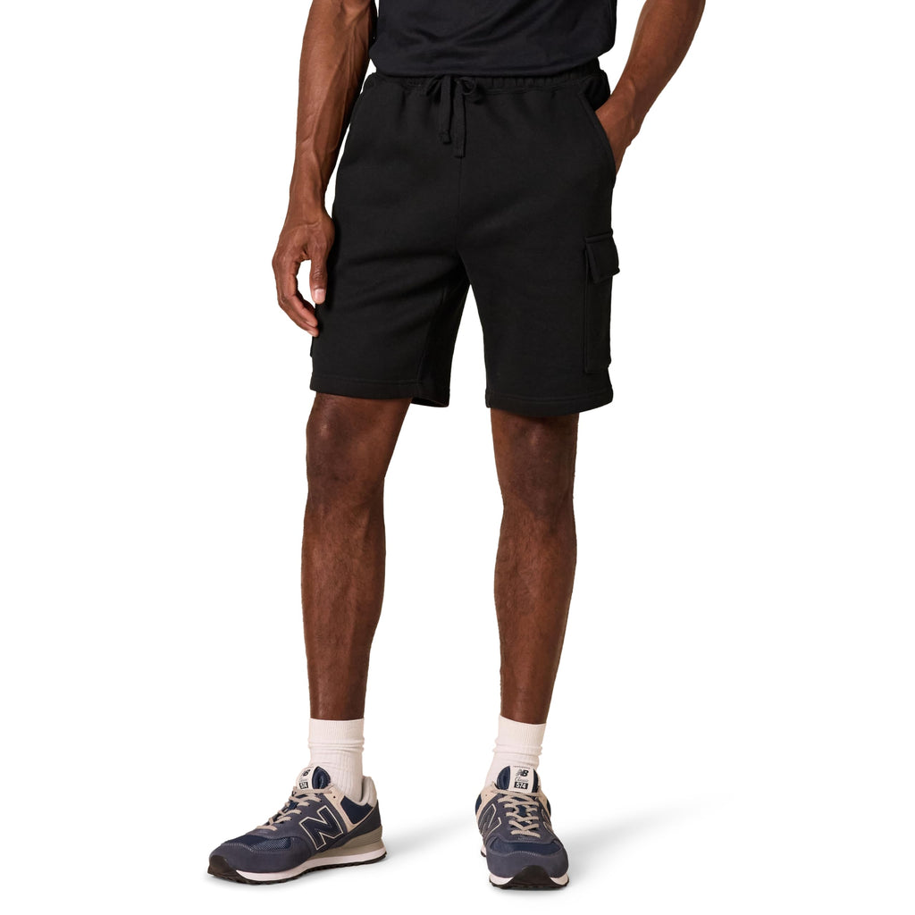 Fleece Cargo Short