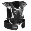Webetop Kids Chest Protector Motocross Dirt Bike Body Chest Spine Protector Vest Gear for ATV MTB Skiing
