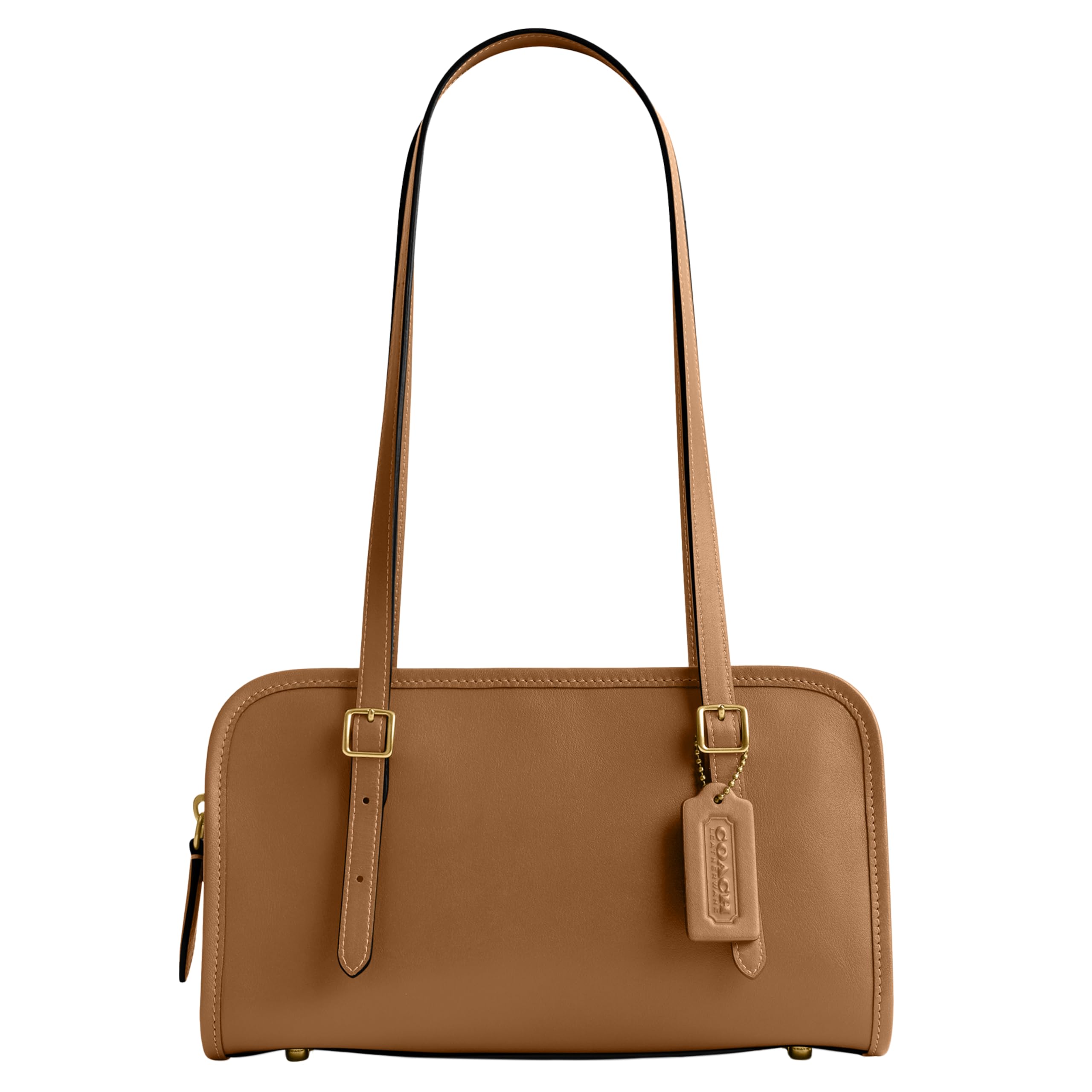 COACH Swing Zip Bag with Grommets
