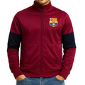 Icon Sports Officially Licensed FC Barcelona Soccer Track Jacket - Unisex Adult