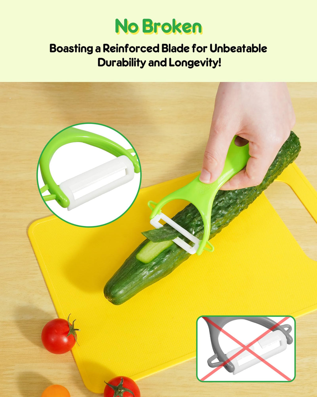 Kids Knife Set, 5 Pcs Montessori Kitchen Tools for Toddlers' Real Cooking for 3+, BPA Free Kids Safe Kitchen Cooking and Baking Set with Peeler, Cutting Board for Sandwich Bread Vegetable Fruit Gift