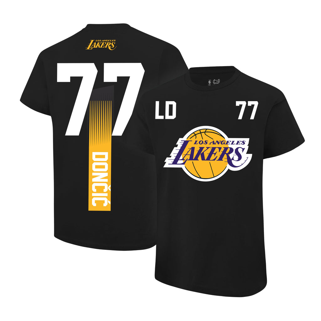 Ultra Game Boys NBA Official Standard Super Soft Fly High Players T-Shirt