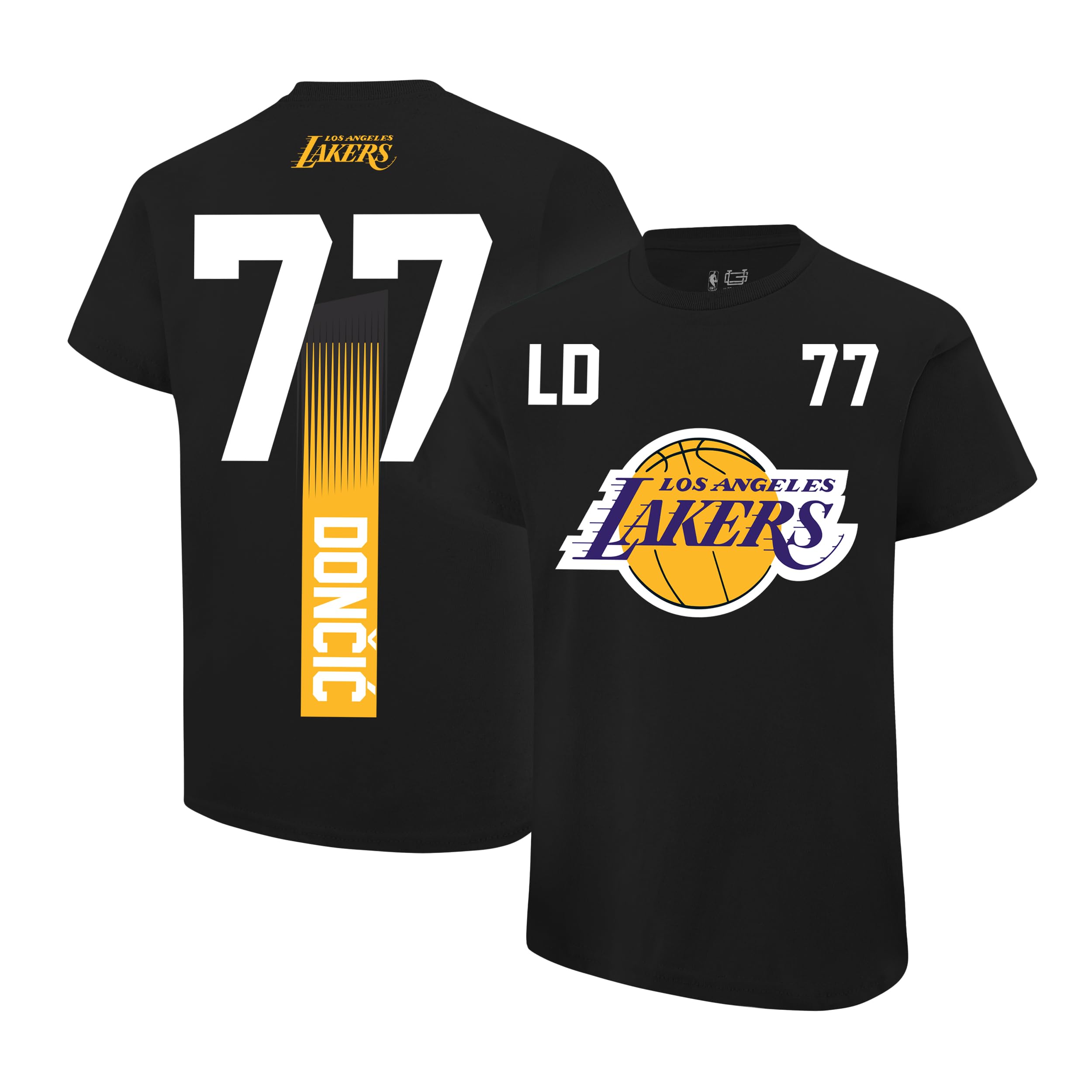 Ultra Game Boys NBA Official Standard Super Soft Fly High Players T-Shirt