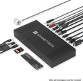 Sonnet Echo 20 Thunderbolt 4 SuperDock 2.5GbE HDMI NVMe 100W USB-C Mac PC