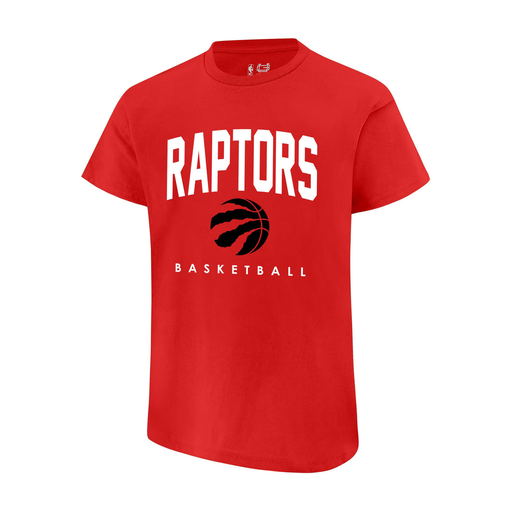 Ultra Game Men's NBA Official Super Soft Teamster Short Sleeve T-Shirt