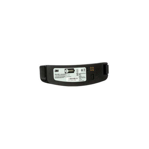 3M Versaflo 17364-case High Capacity Battery TR-332, for Versaflo TR-300 PAPR Black