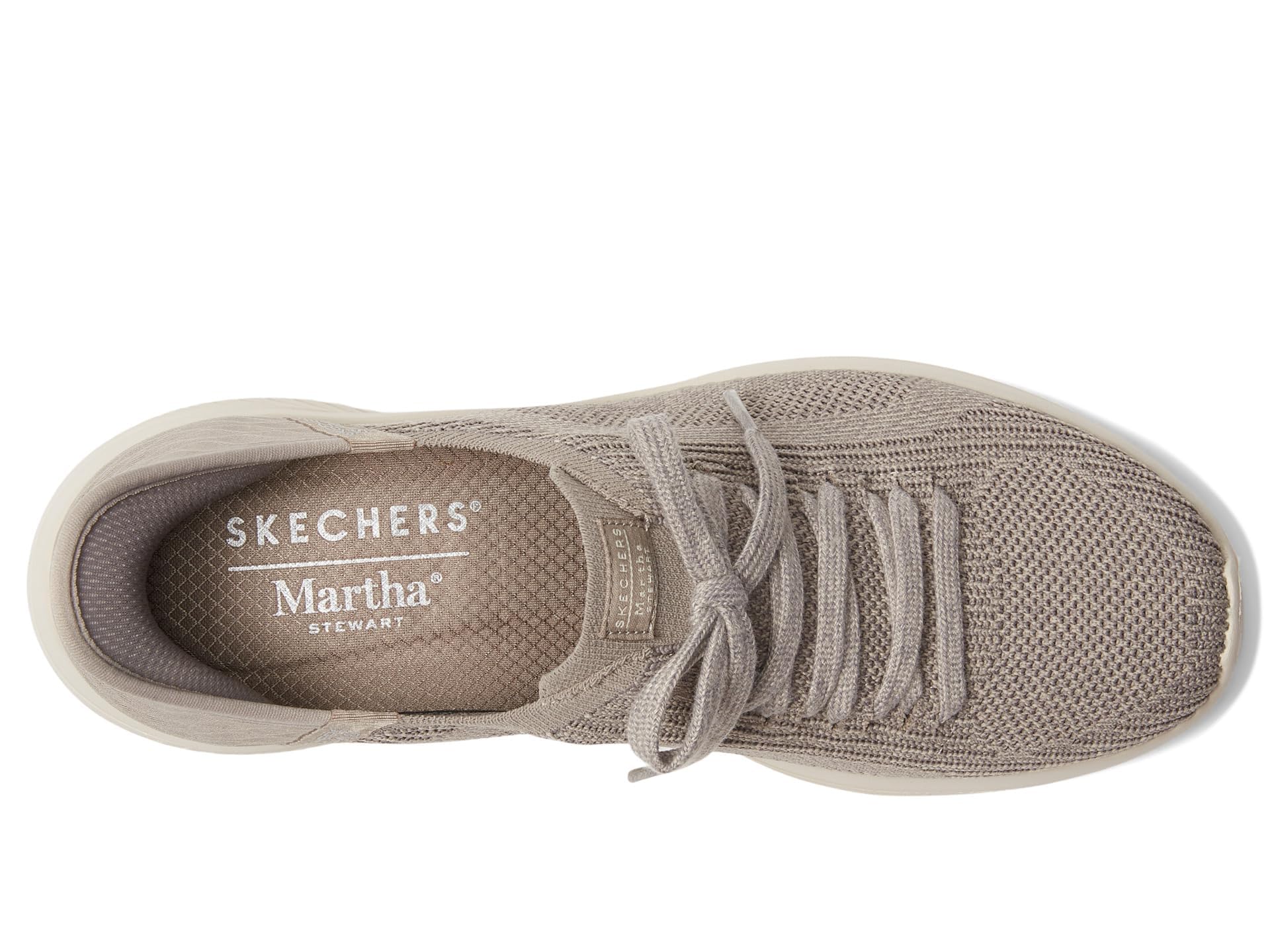 SKECHERS Martha Stewart - Ultra Flex 3.0 - Day Light Hands Free Slip-Ins