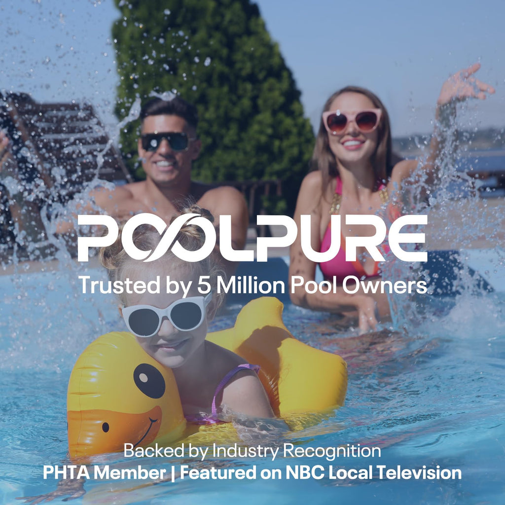 POOLPURE 5CH-352 Spa Filter Replaces PPM35SC-F2M, Marquis Spa 20042, 20092, 70-0240, 370-0242, 370-0243, Filbur FC-0196, 2" Male Thread/MPT Hot Tub Filter, 1 Pack