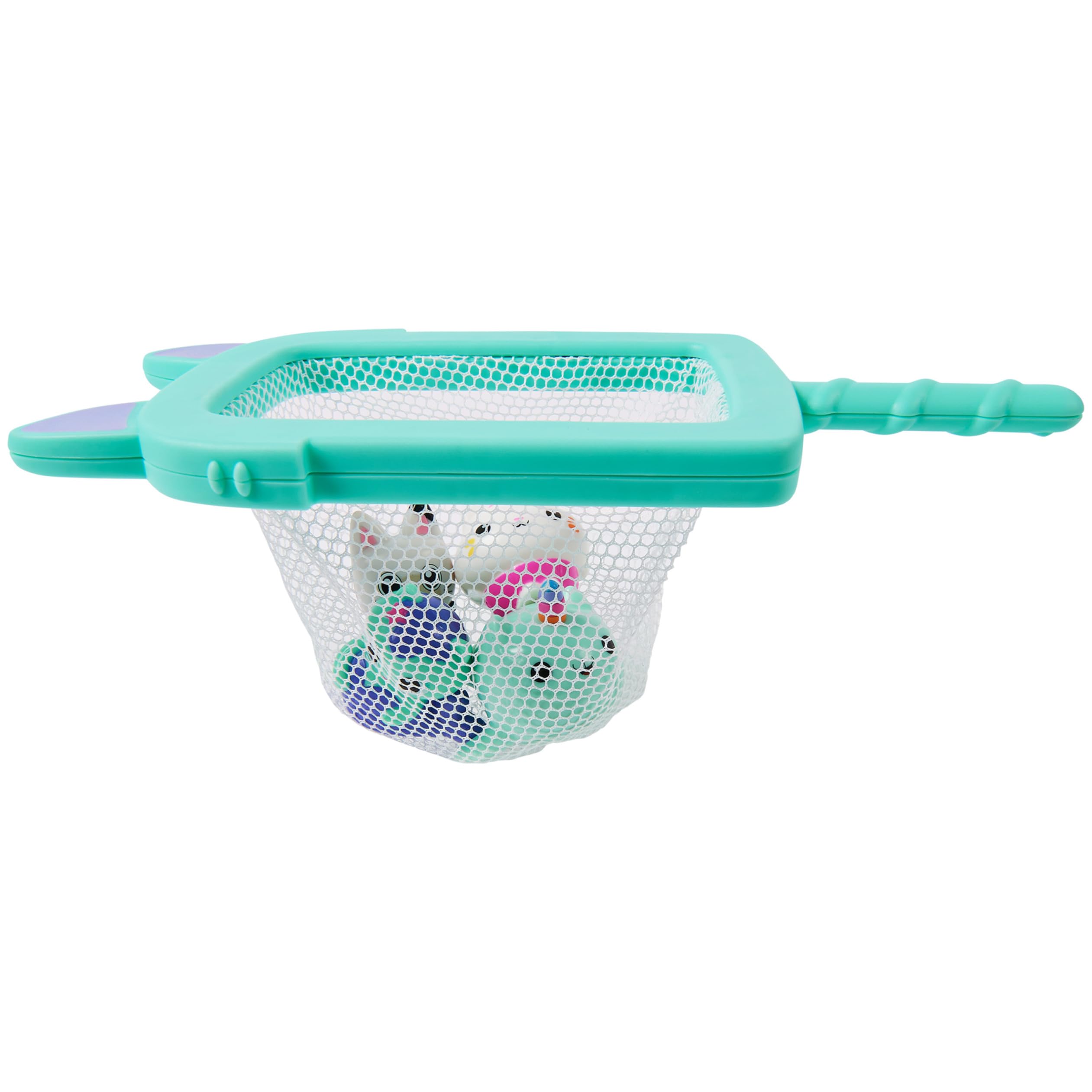 Swimways Gabby's Dollhouse Dive n Catch Game, Swimming Pool Accessories & Kids Pool Toys, Pool Party Supplies & Water Toys for Kids Aged 5 & Up