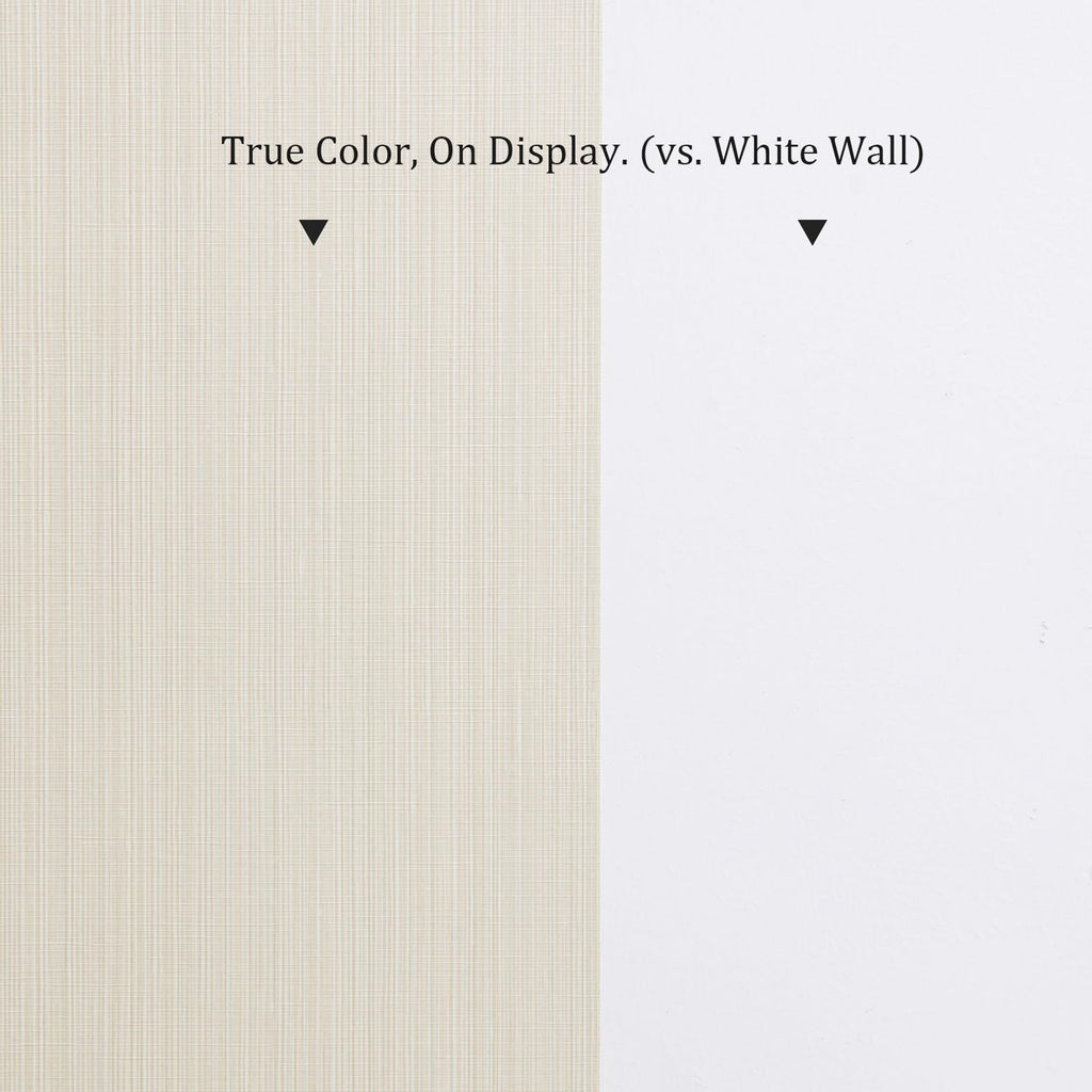 Grasscloth Peel and Stick Wallpaper 20.8"x394" Gray Thick Fabric Textured Linen Classic Faux Grassweave Neutral Removable Wallpaper Vinyl Film Roll for Home Use