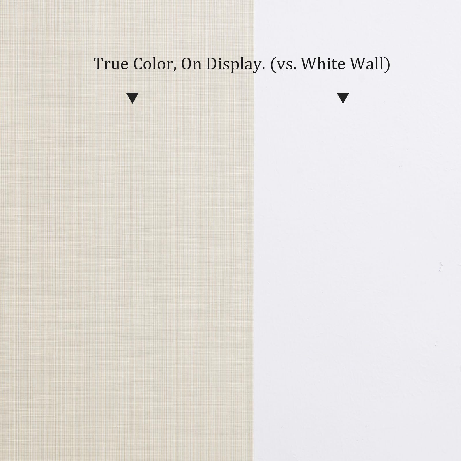Grasscloth Peel and Stick Wallpaper 20.8"x394" Gray Thick Fabric Textured Linen Classic Faux Grassweave Neutral Removable Wallpaper Vinyl Film Roll for Home Use
