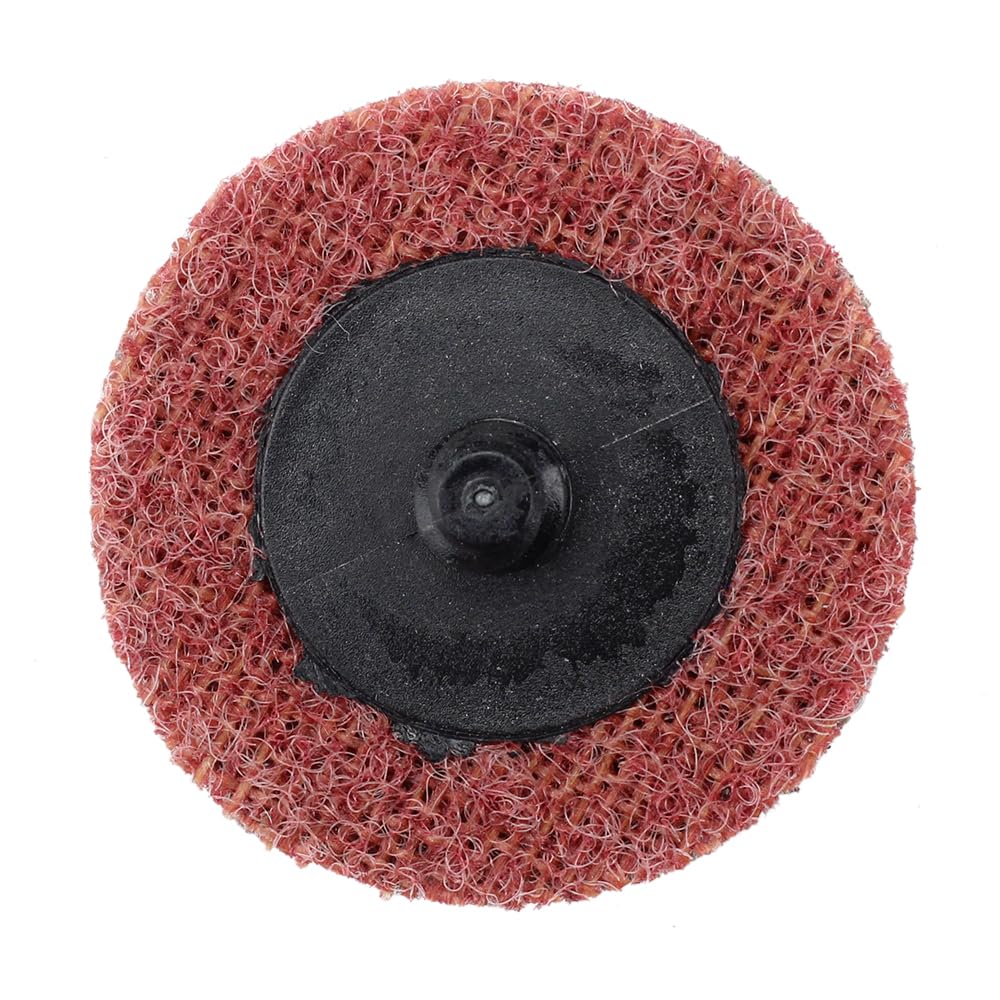 BHA Surface Conditioning Quick Change Discs, 2" Blue (Fine) Prep Pad - 25 Pack