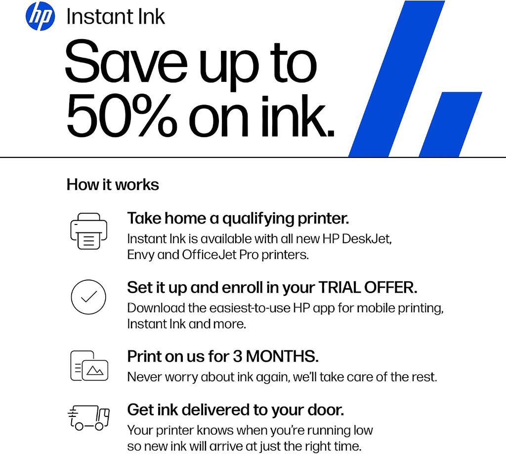 HP DeskJet 2955 All-in-One Printer - Black