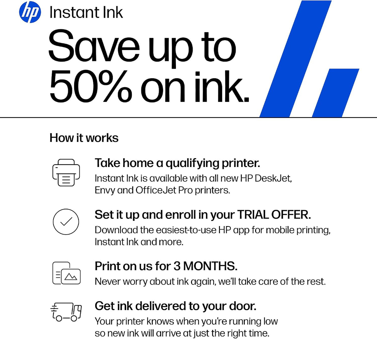 HP DeskJet 2955 All-in-One Printer - Black