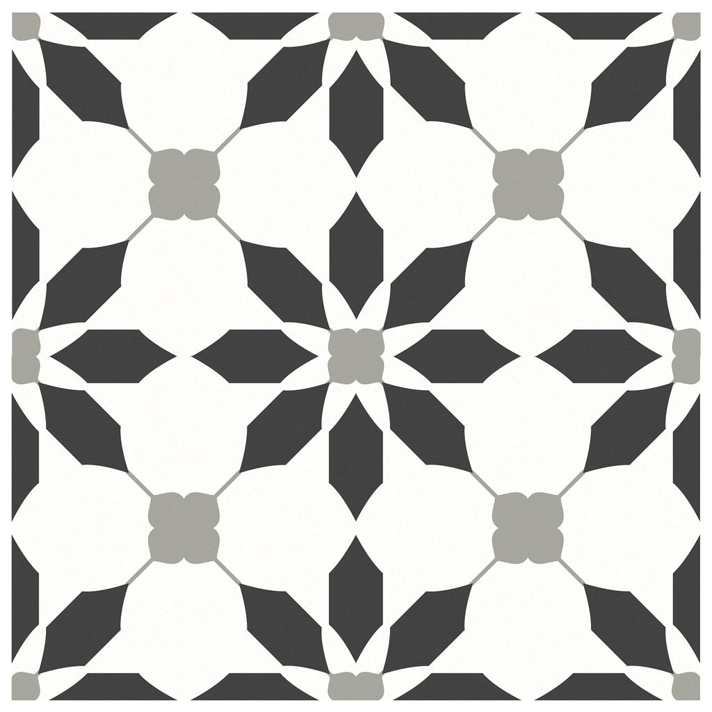 MORCART Peel and Stick Floor Tile, Self-Adhesive DIY Vinyl Flooring, Removable and Waterproof Tile Sticker for Bathroom, Kitchen, Wall, Bedroom, Stairs (20PCS,7.87" x 7.87",Aqua Blue)