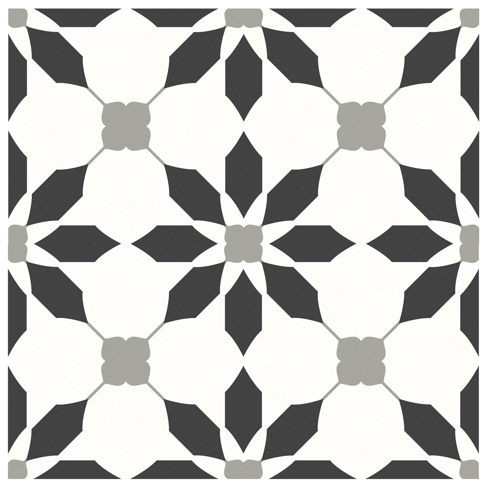 MORCART Peel and Stick Floor Tile, Self-Adhesive DIY Vinyl Flooring, Removable and Waterproof Tile Sticker for Bathroom, Kitchen, Wall, Bedroom, Stairs (20PCS,7.87" x 7.87",Aqua Blue)
