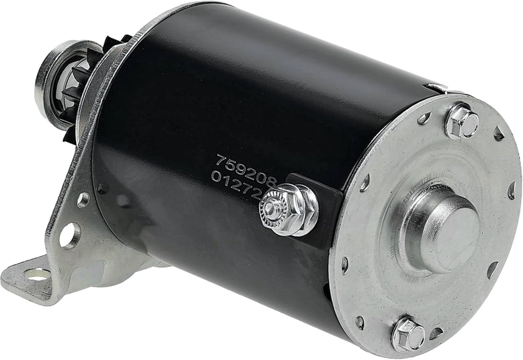 DB Electrical 410-22003 Starter Compatible with/Replacement for Briggs & Stratton, John Deere, and United Tech, Starter Motor for Lawn Mower, Agricultural Machinery, and Heavy Equipment