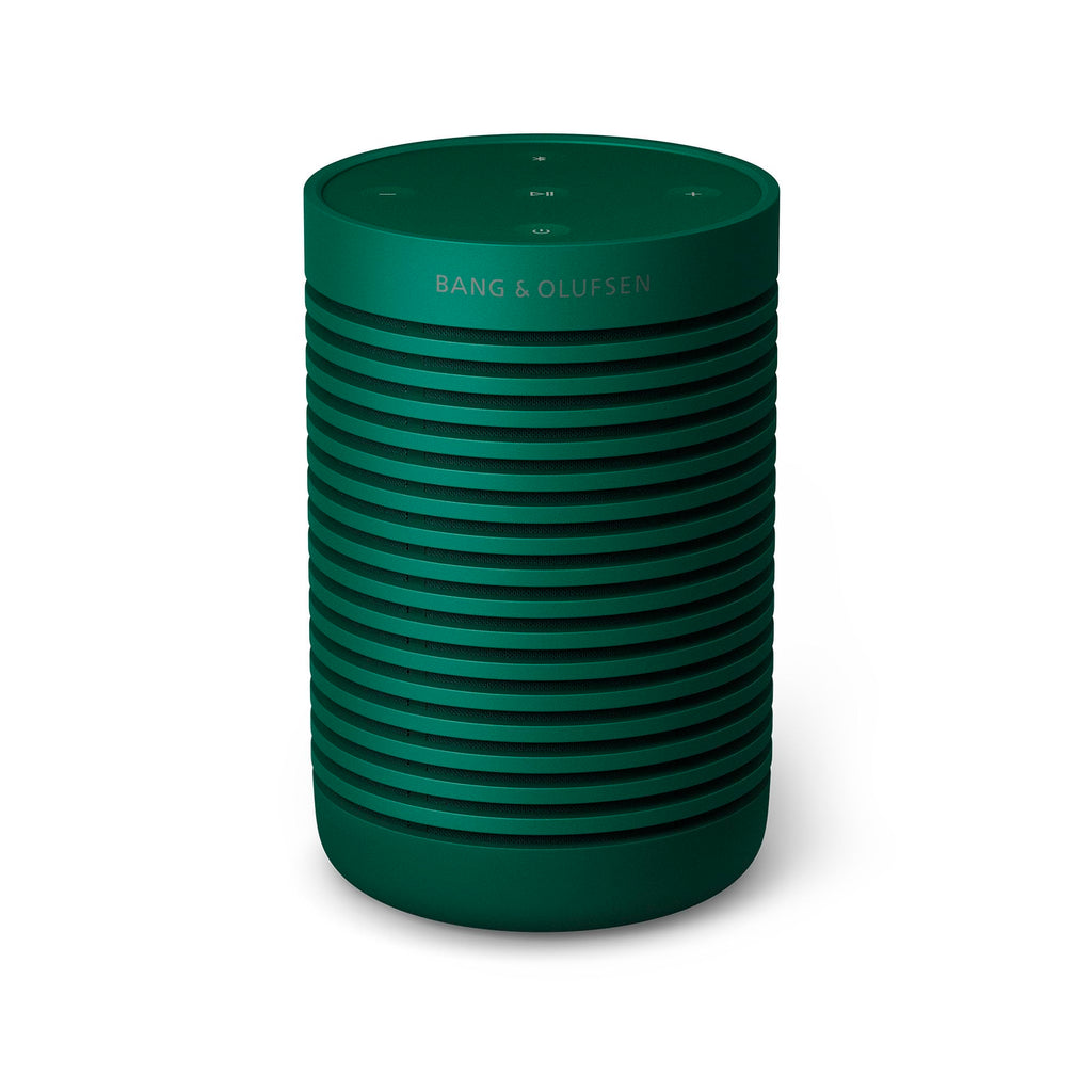 Bang & Olufsen Beosound Explore - Wireless Portable Outdoor Bluetooth Speaker, IP 67 Dustproof and Waterproof, Anthracite
