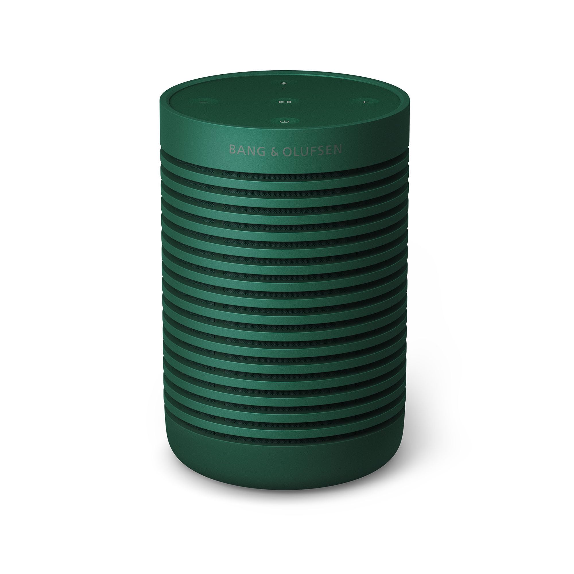 Bang & Olufsen Beosound Explore - Wireless Portable Outdoor Bluetooth Speaker, IP 67 Dustproof and Waterproof, Anthracite