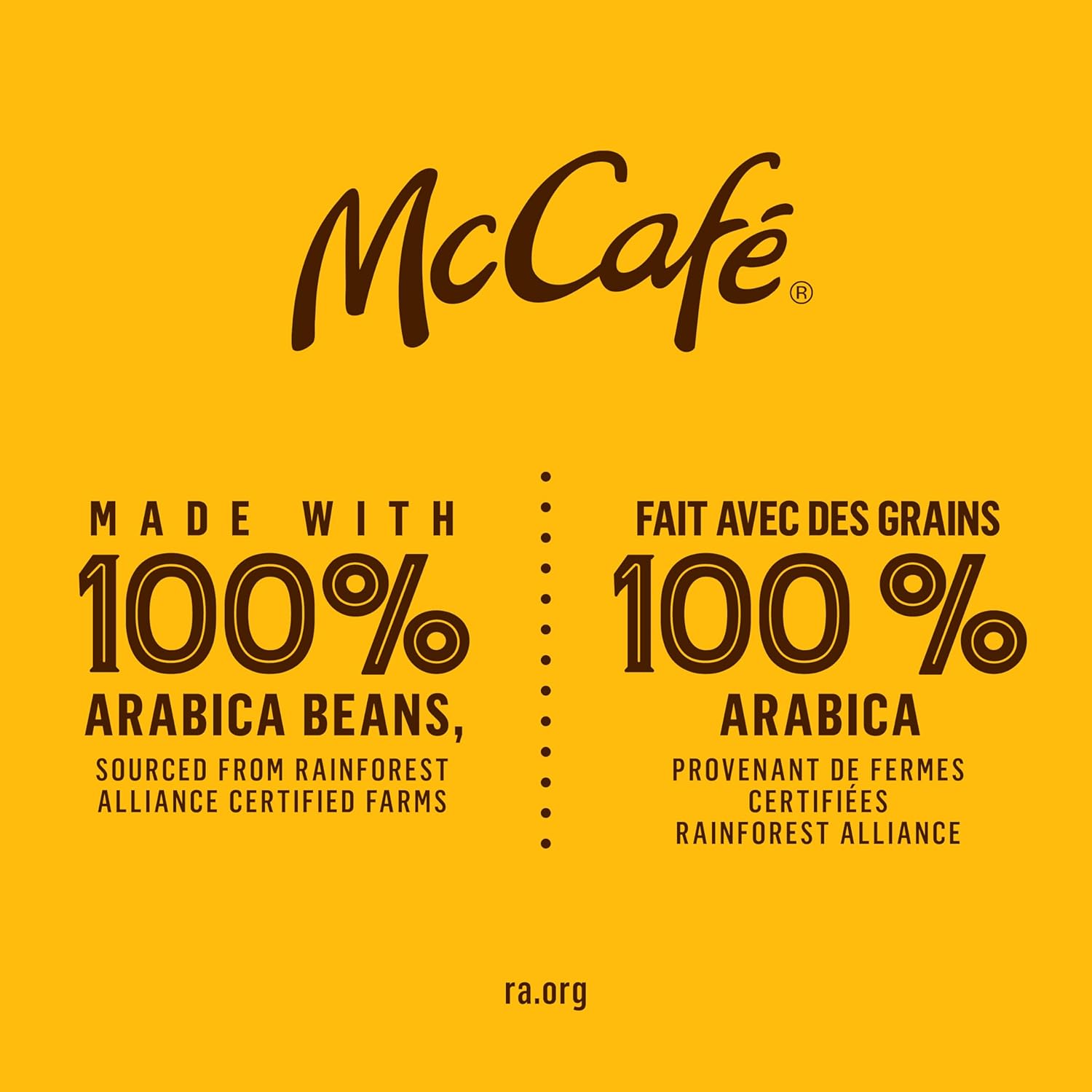 McCafe Premium Medium Dark Roast K-Cup Coffee Pods, 48 Count, For Keurig Coffee Makers