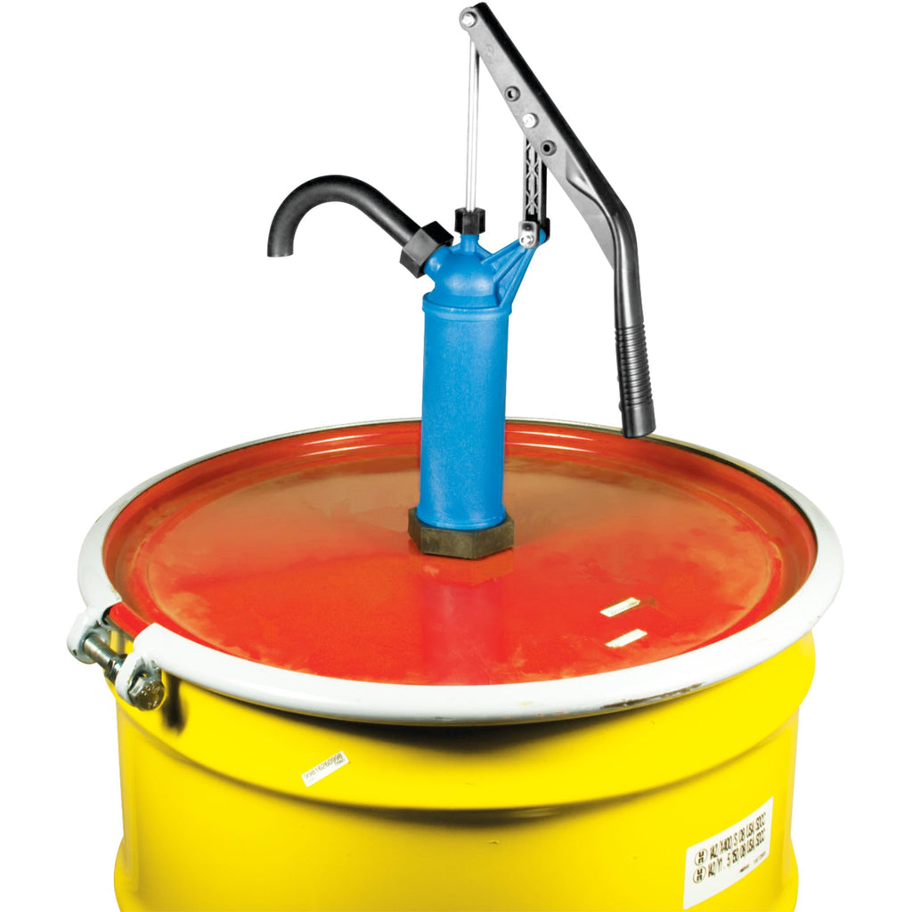 Performance Tool W54232 Lever-Action Bucket Pump for 5 Gallon Pails, Black