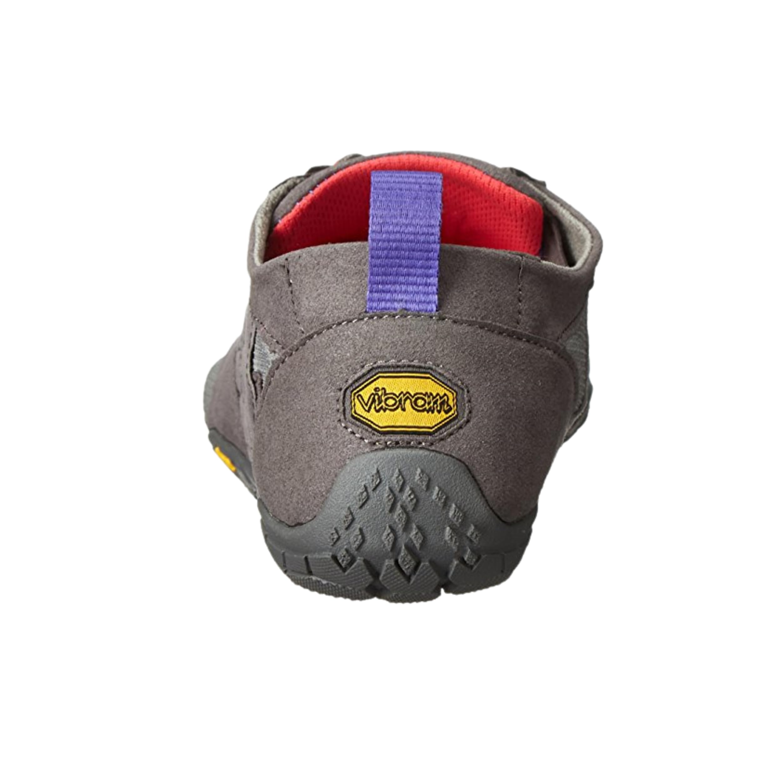 Vibram Men's FiveFingers Trek Ascent | Barefoot All-Terrain Outdoor Shoe for Hiking & Light Trail