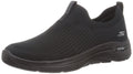 Skechers Women's Go Walk Arch Fit Iconic Sneaker