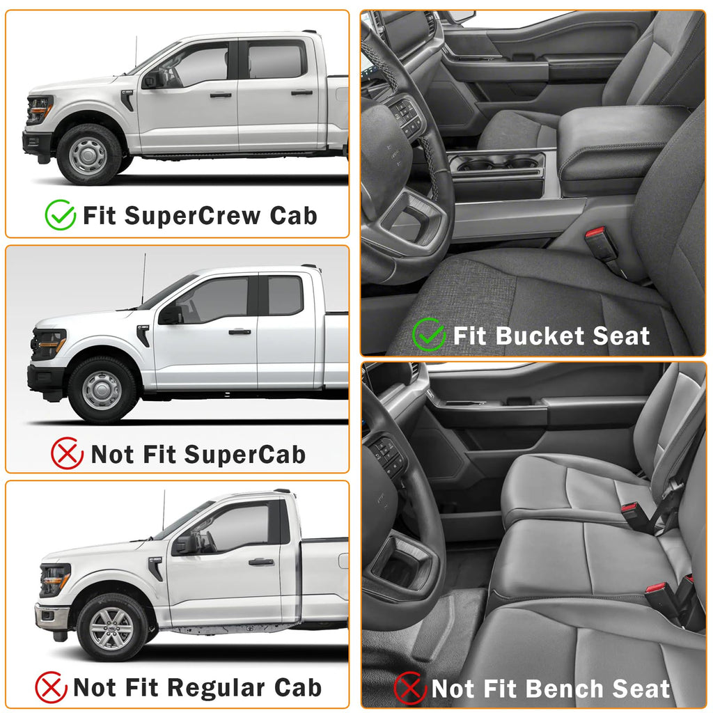 KUST Floor Mats & Trunk Cargo Mat for Toyota RAV4 2019-2025, All Weather Rear Trunk Cargo Liner for RAV4 Accessories TPE Rubber Raised Edge 4PCS