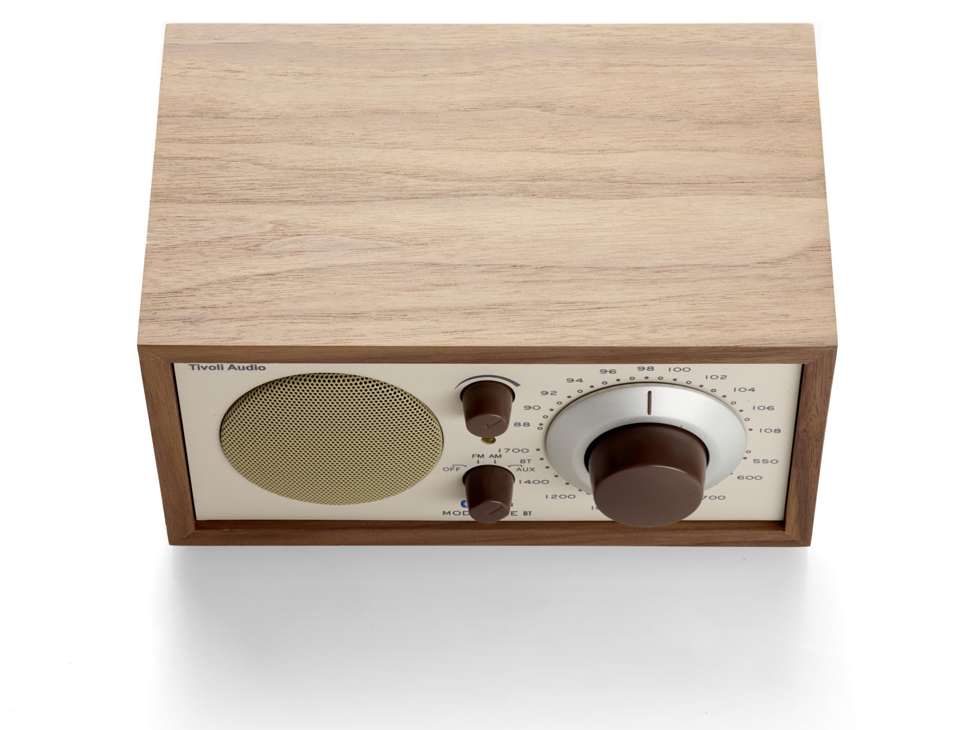 Tivoli Audio Model One Bluetooth AM/FM Radio (Black Ash/Silver)