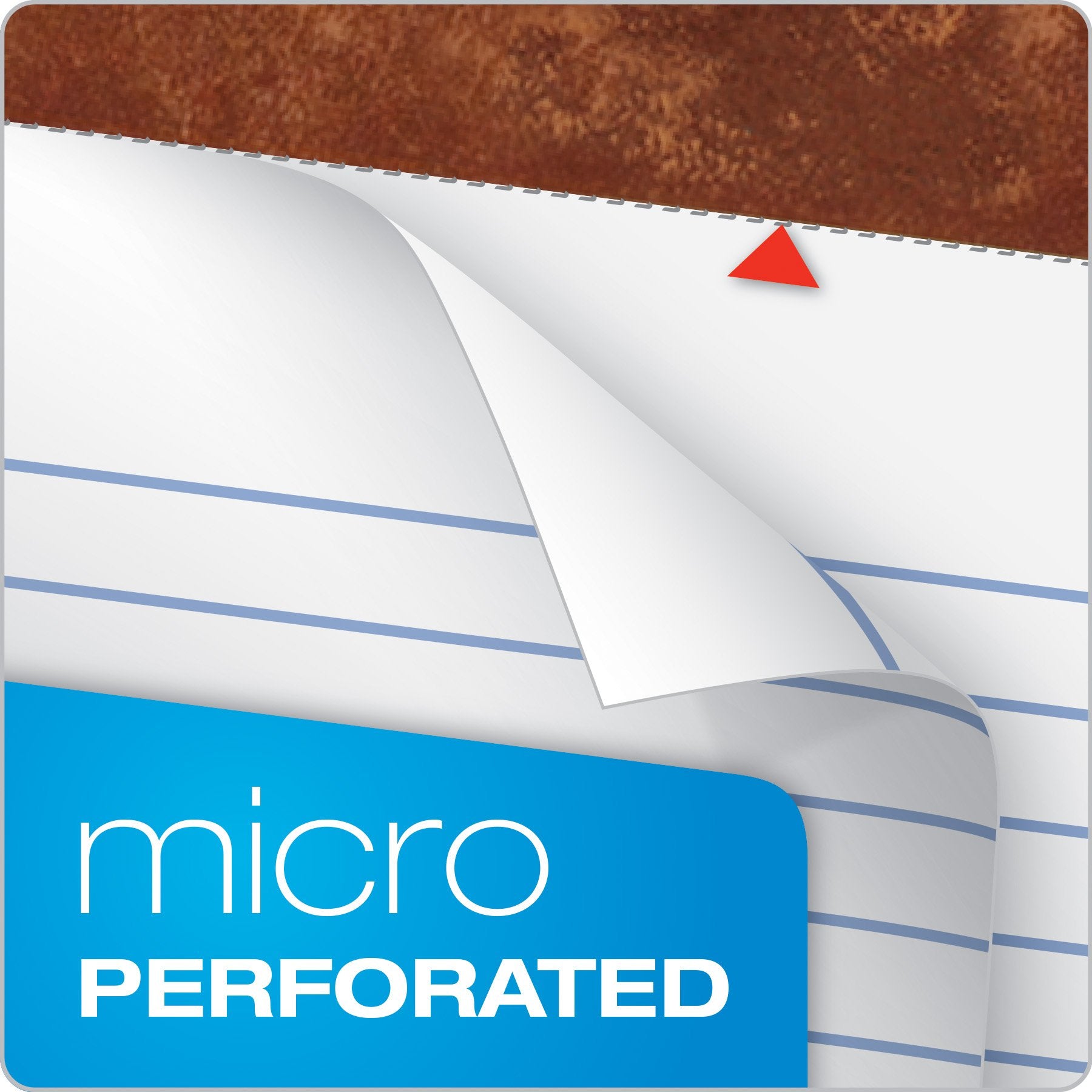 TOPS 8.5 x 11 3/4 Legal Pads, 12 Pack, The Legal Pad Brand, Wide Ruled, White Paper, 50 Sheets Per Writing Pad, Made in the USA (7533)