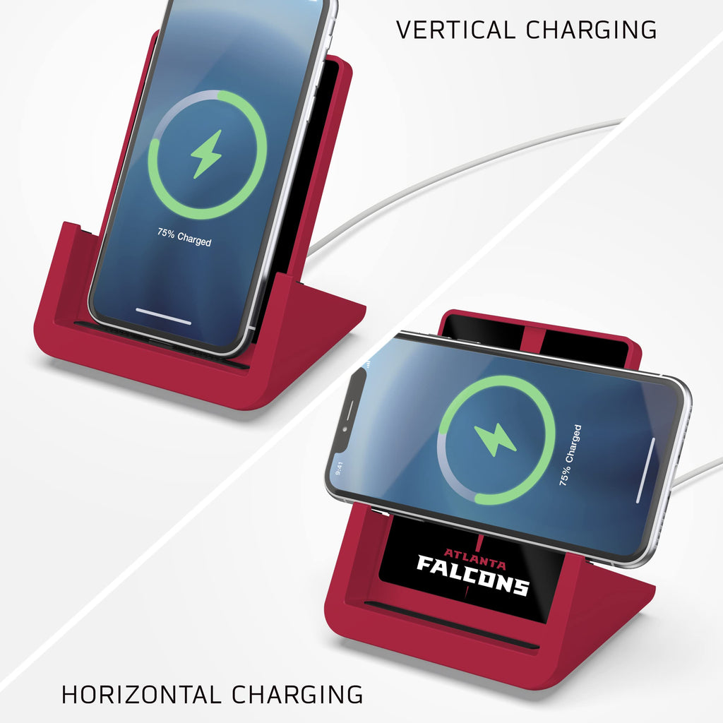 SOAR NFL Wireless Charging Stand