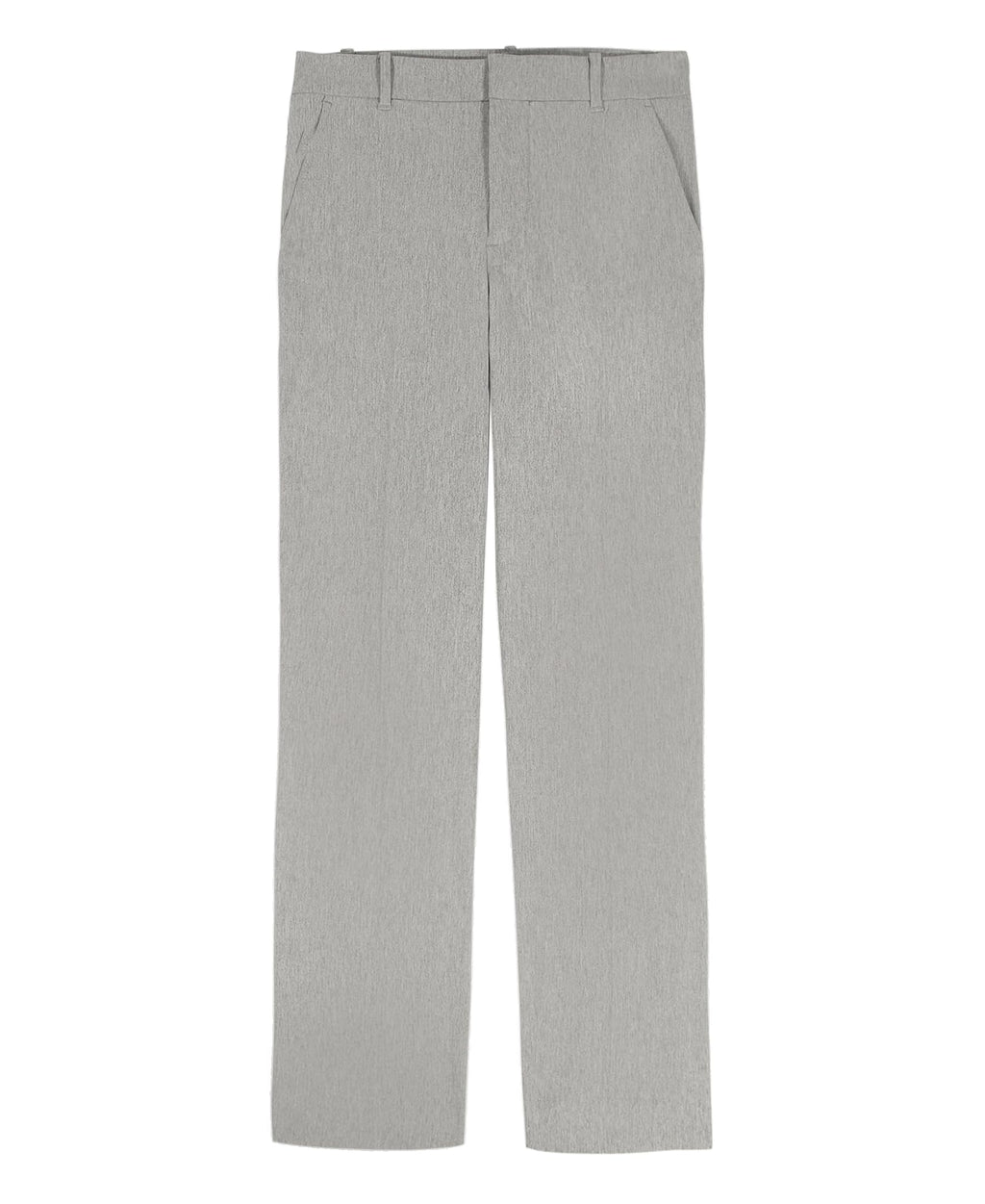 Tommy Hilfiger Boys' Th Flex Stretch Performance Dress Pant, Straight Leg Fit, Zip Fly & Belt Loops, Side & Back Pocket