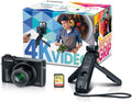 Canon PowerShot G7 X Mark III Digital Camera (Black)