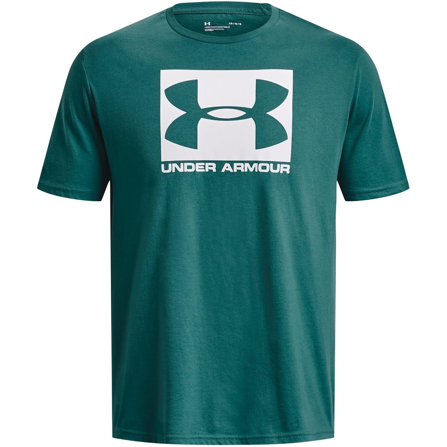Under Armour Men's UA Boxed Sportstyle T-Shirt