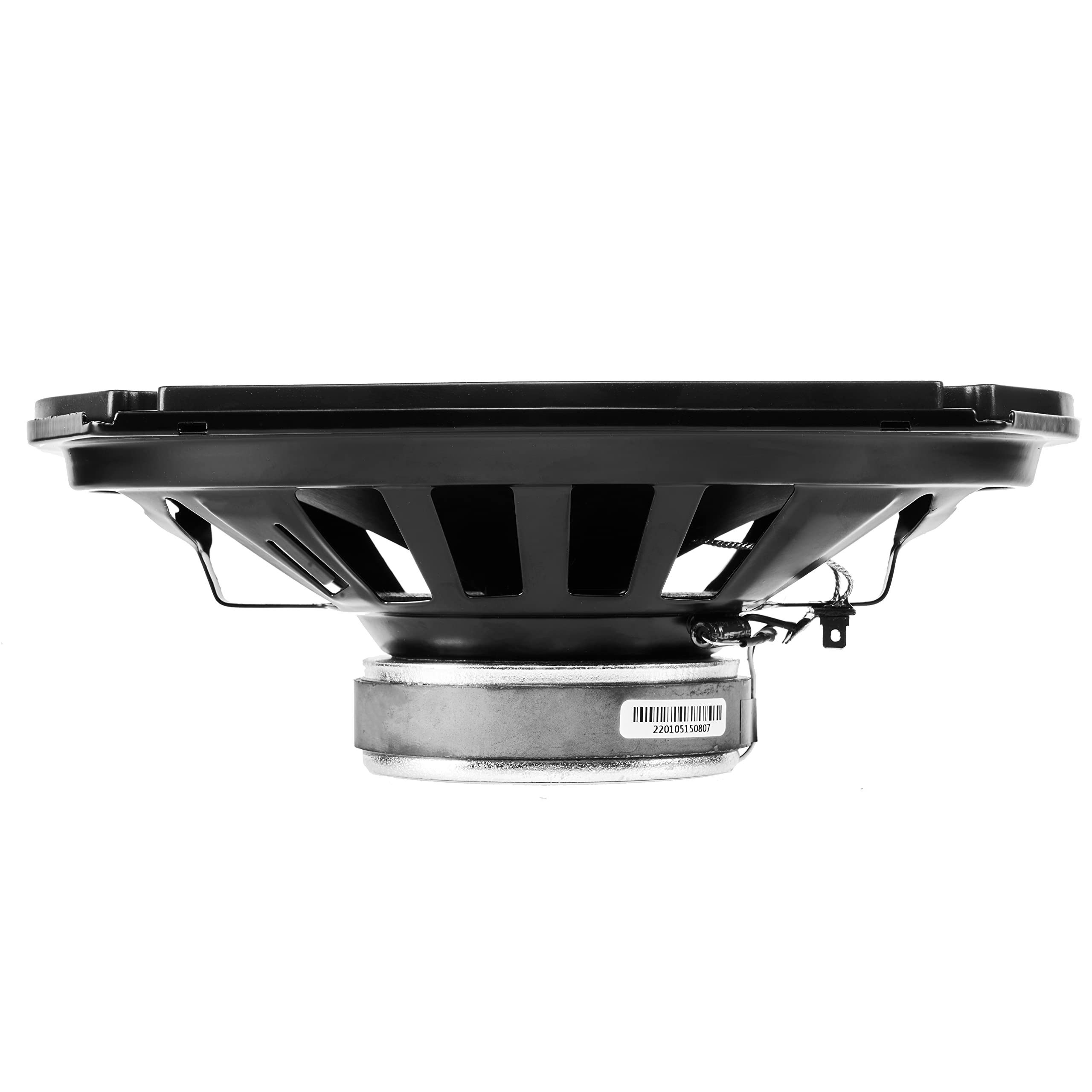 NVX NSP35 3.5" Car Speakers, 200W Max, 70W RMS, 2-Way Coaxial w/Silk Dome Tweeters & Built-in X-Overs, Easy to Install in Cars/Trucks/Doors (Pair)
