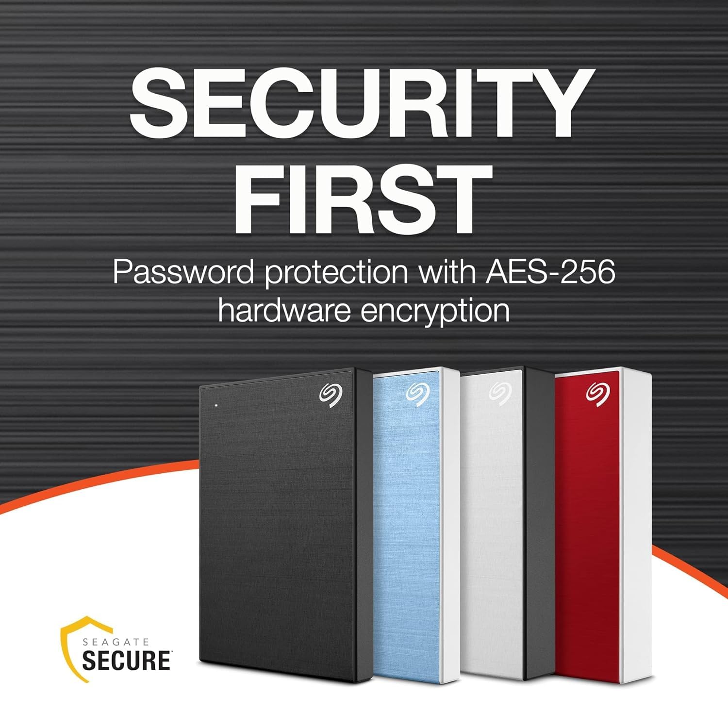 Seagate One Touch SSD 1TB External SSD Portable – Black, speeds up to 1030MB/s, 6mo Mylio Photo+ subscription, 6mo Dropbox Backup Plan and Rescue Services (STKG1000400)