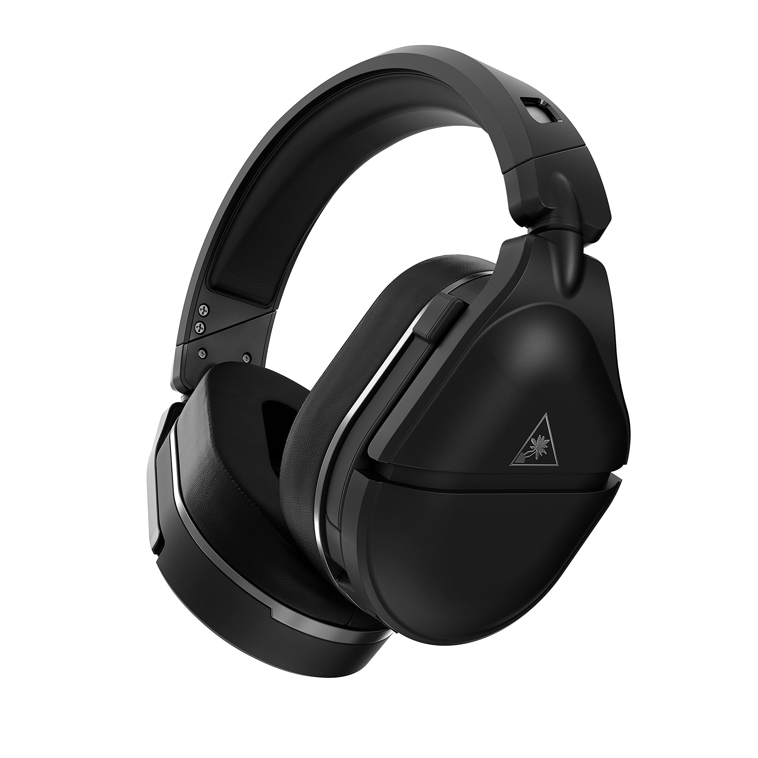 Turtle Beach Stealth 600 Gen 2 MAX Wireless Amplified Multiplatform Gaming Headset for PS5, PS4, Nintendo Switch, PC & Mac with 48+ Hour Battery, Lag-free Wireless, & 50mm Speakers – Black