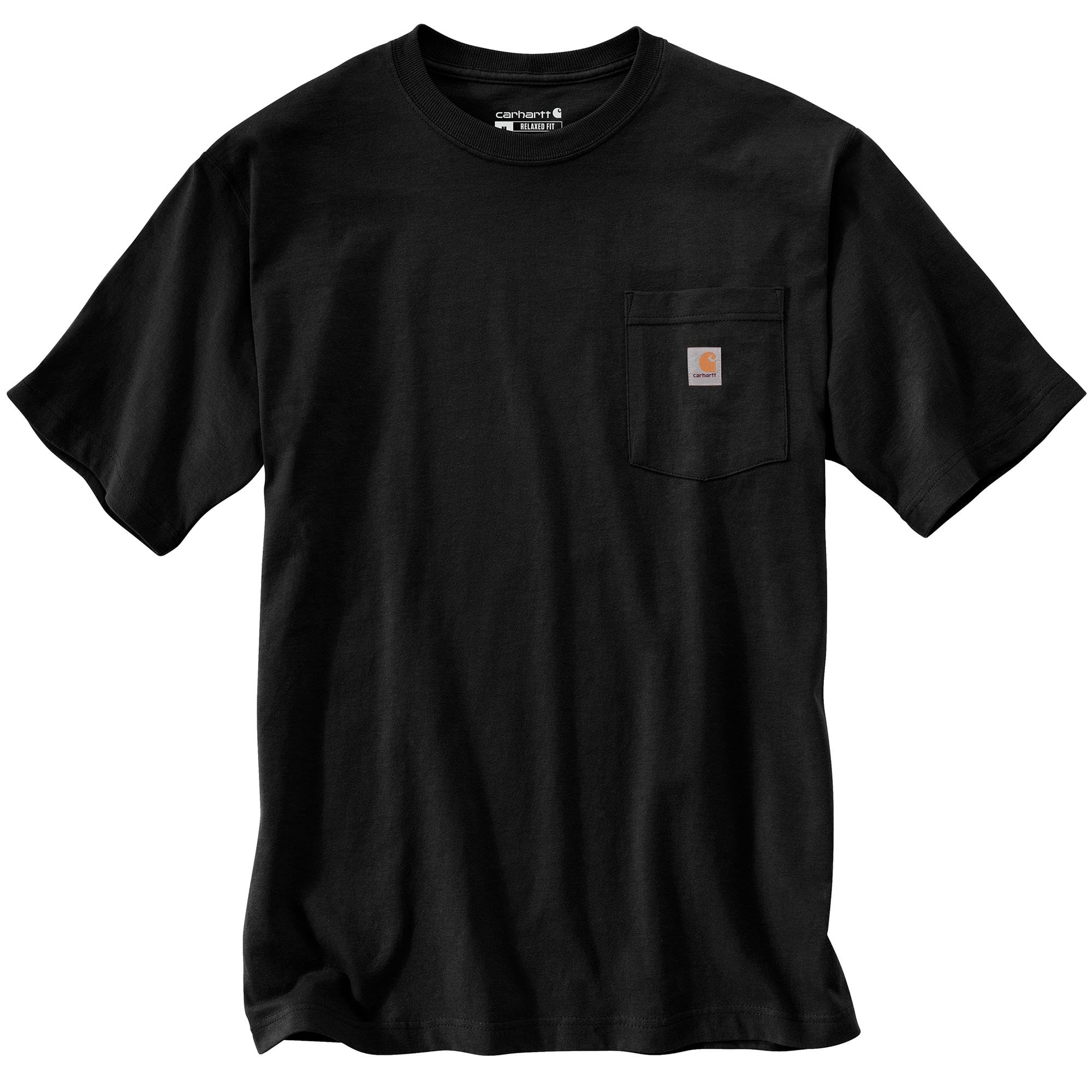 Carhartt Men's 106760 Relaxed Fit Lightweight Short-Sleeve Pocket C Graphic T-S
