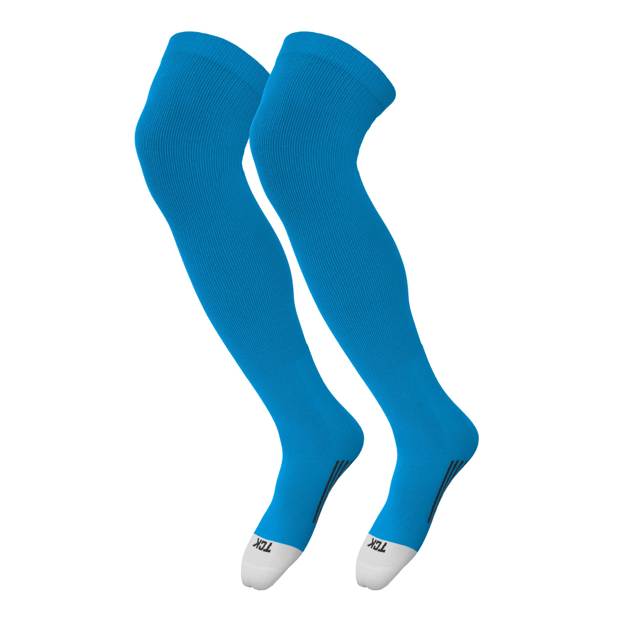 Baseball Softball Over the Knee Socks Prosport | Durable Performance | Double Welt Top | Smooth Toe | Moisture Wicking