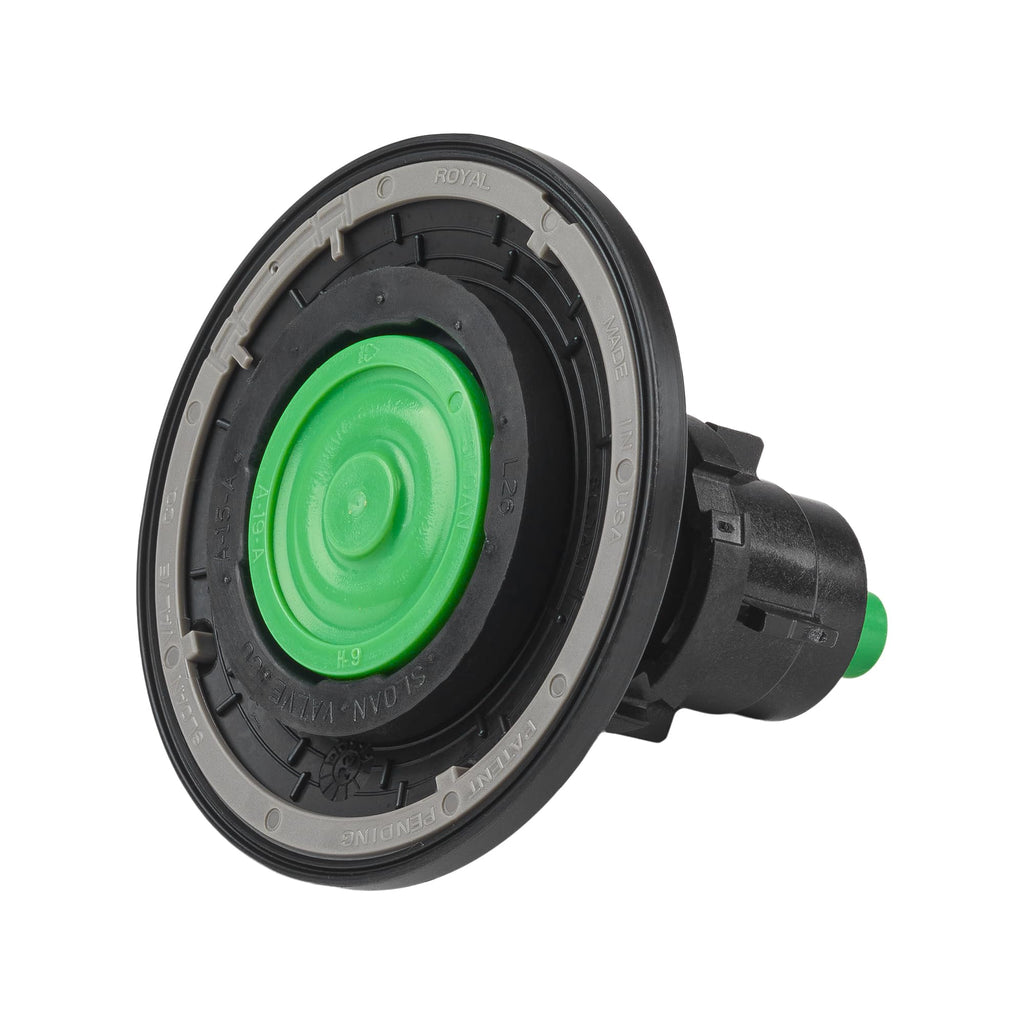 Sloan Royal A-1050-A High Efficiency Urinal Diaphragm Assembly 0.125 GPF - For Use with Royal Flushometers, Dual Filtered Fixed Bypass, Original OEM Replacement Parts, 3301143