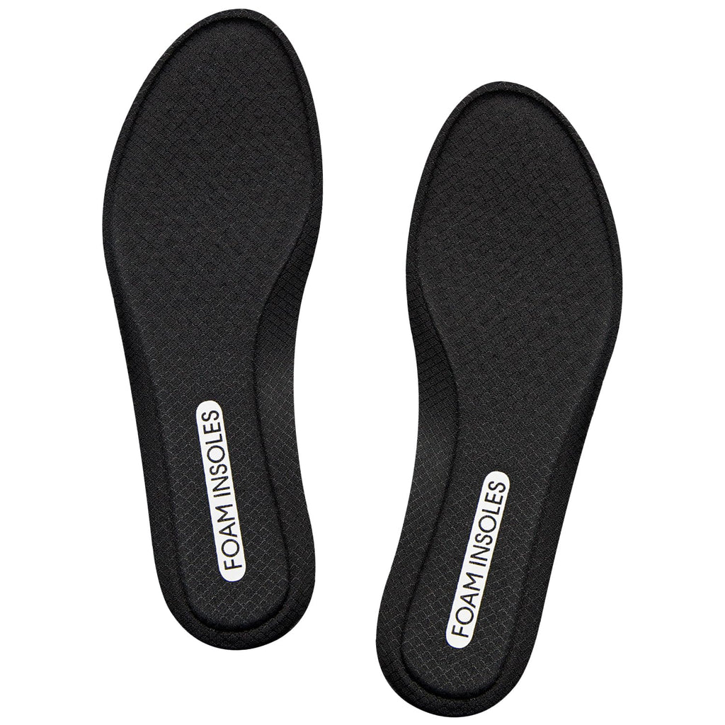 Endoto Foam Insoles for Skechers Shoes, Replacement Cushion Inserts for Men & Women Sneakers for Foot Comfort All Day