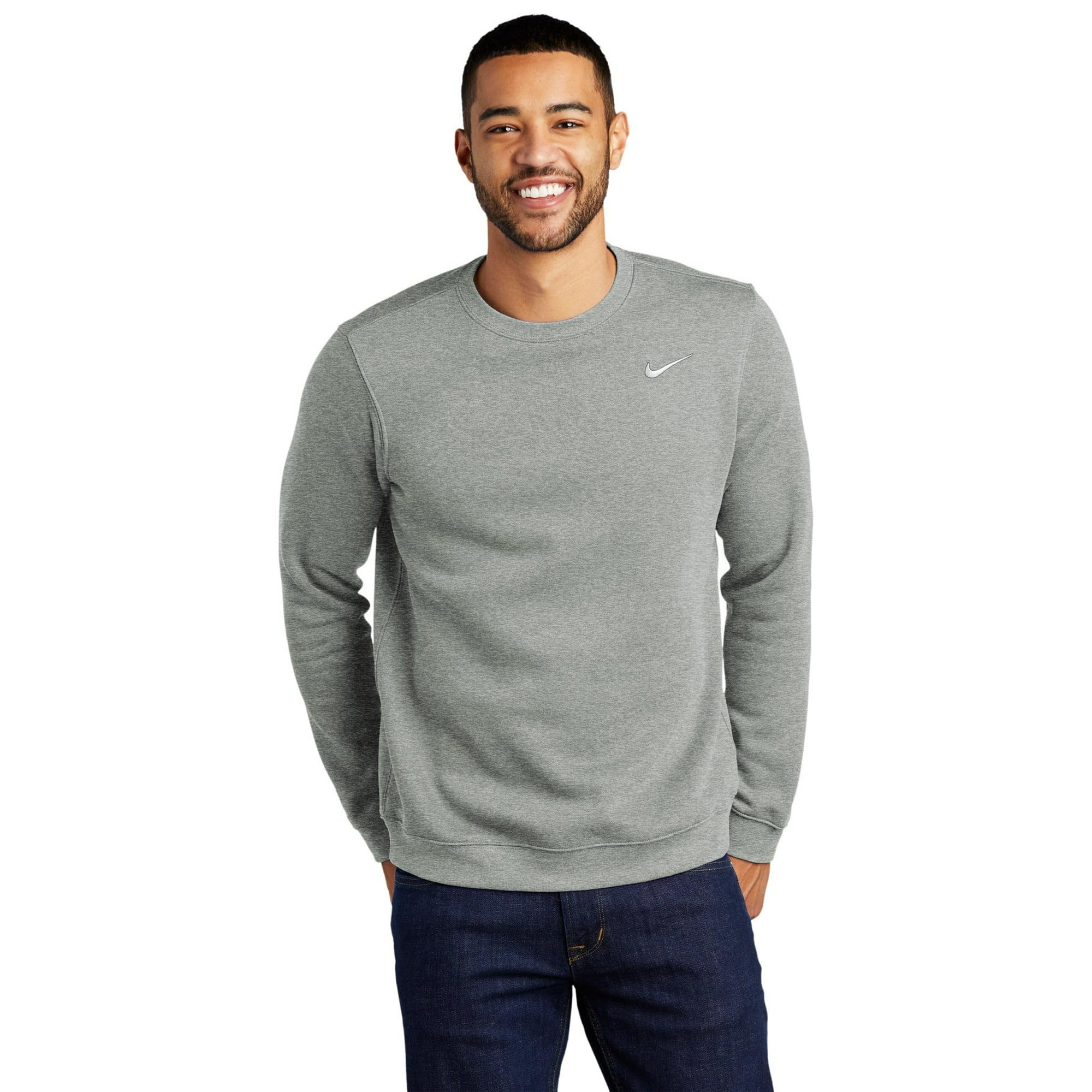 Crew Sweatshirt by Nike