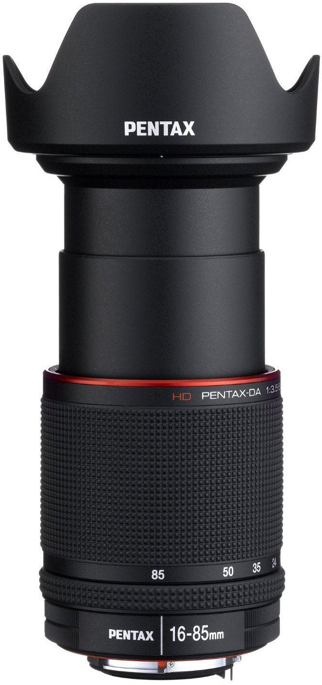 Pentax HD-DA Fish-Eye 10-17mm F3.5-4.5 ED Ultra Wide Angle Zoom Lens Compact & Lightweight Diagonal fisheye Lens for K-1 II,K-70, KP & PENTAX DSLR Cameras, Black, 23130