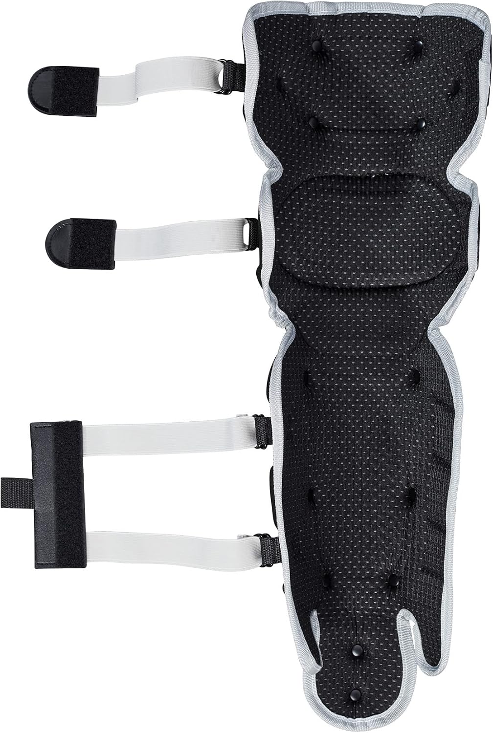 Wilson EZ Gear 2.0 Catcher’s Gear Kit - Black, Small/Medium